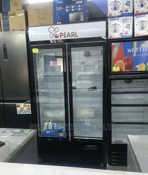 Original Pearl Display Fridge 520 Litres