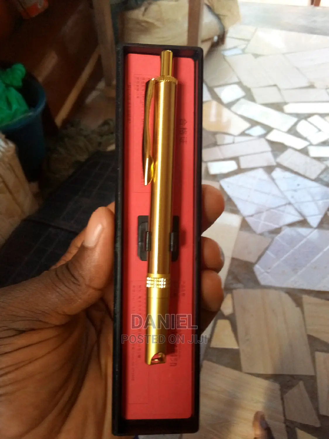 Lancet Pen