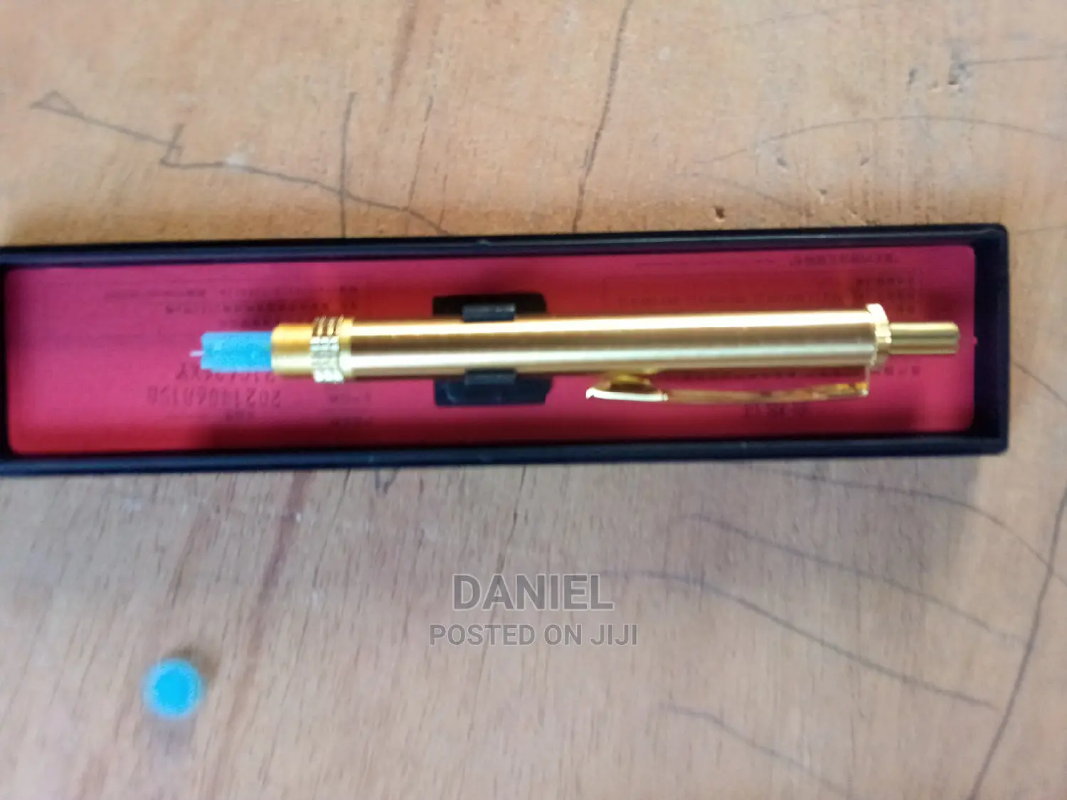 Lancet Pen