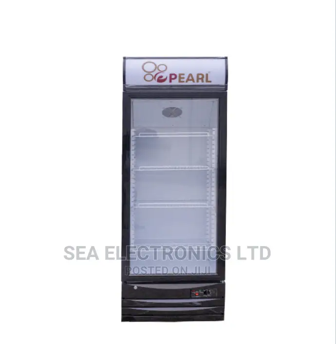 Pearl PVC-28 Display Fridge (Beverage Cooler)