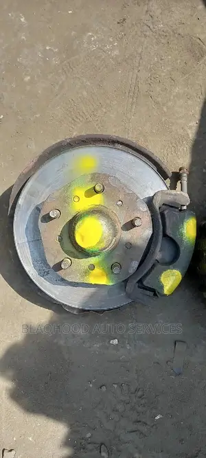 Hyundai H100/H200 Home Used Front Wheel Hub Available