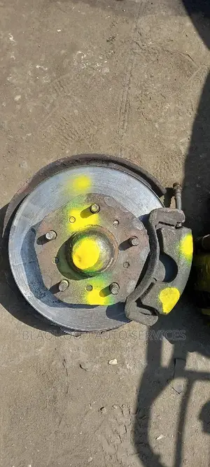 Hyundai H100/H200 Home Used Front Wheel Hub Available