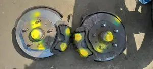 Toyota Fish/Hyundai H100/H200 Front Wheel Hub Pair Available