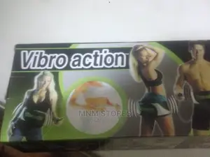 Vibroaction Tummy Slimming Belt