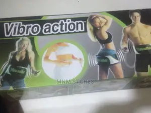Vibroaction Tummy Slimming Belt