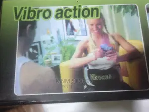Vibroaction Tummy Slimming Belt