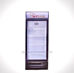 Pearl PVC-46 Display Fridge (Beverage Cooler) Offers Catchi
