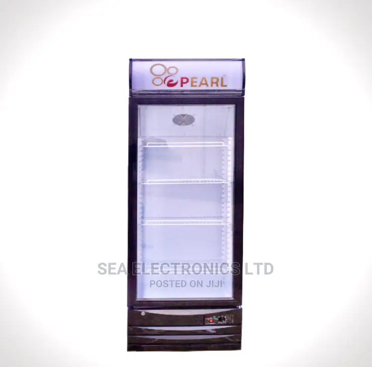 Pearl PVC-46 Display Fridge (Beverage Cooler) Offers Catchi