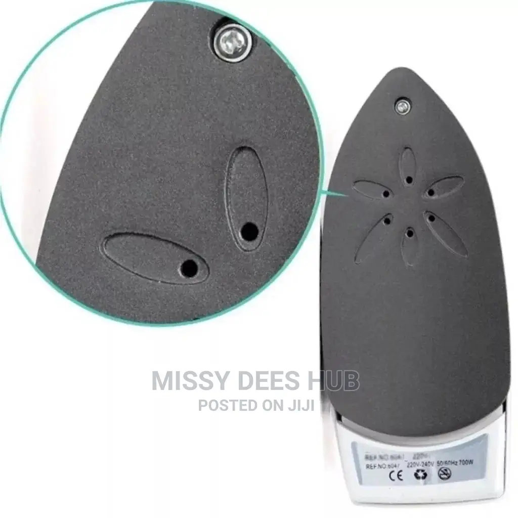 Portable Travel Iron