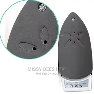Portable Travel Iron