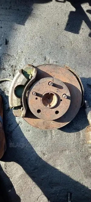 Hilux (2x4) Front Wheel Hub in Stock