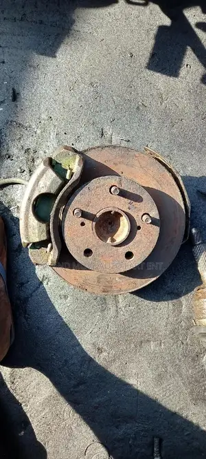 Hilux (2x4) Front Wheel Hub in Stock