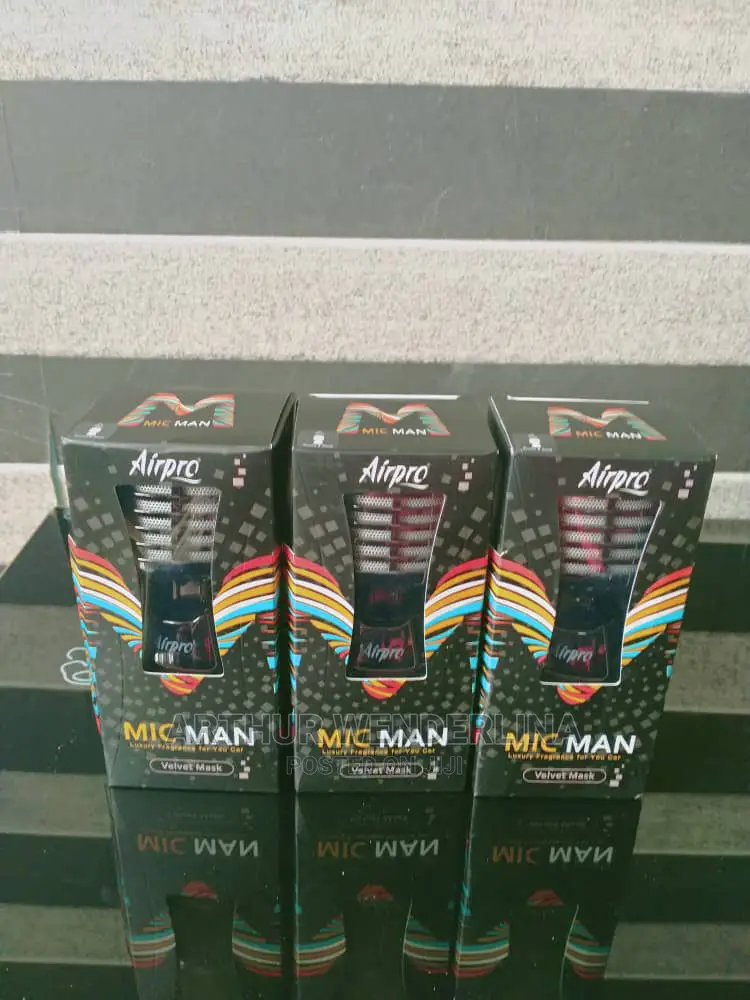 Quality Airpro Mic Man Air Refreshener Use For Cars