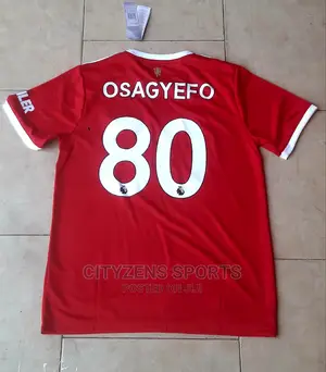 Jersey Customisation