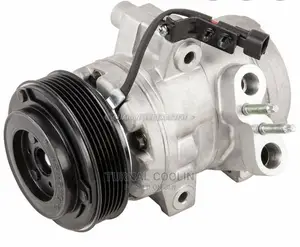 Ford Escape 2010 Ac Motor