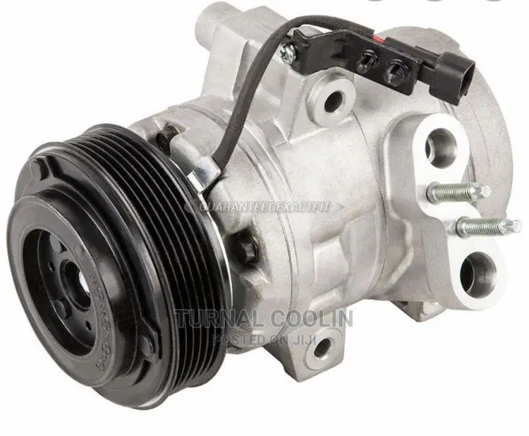 Ford Escape 2010 Ac Motor