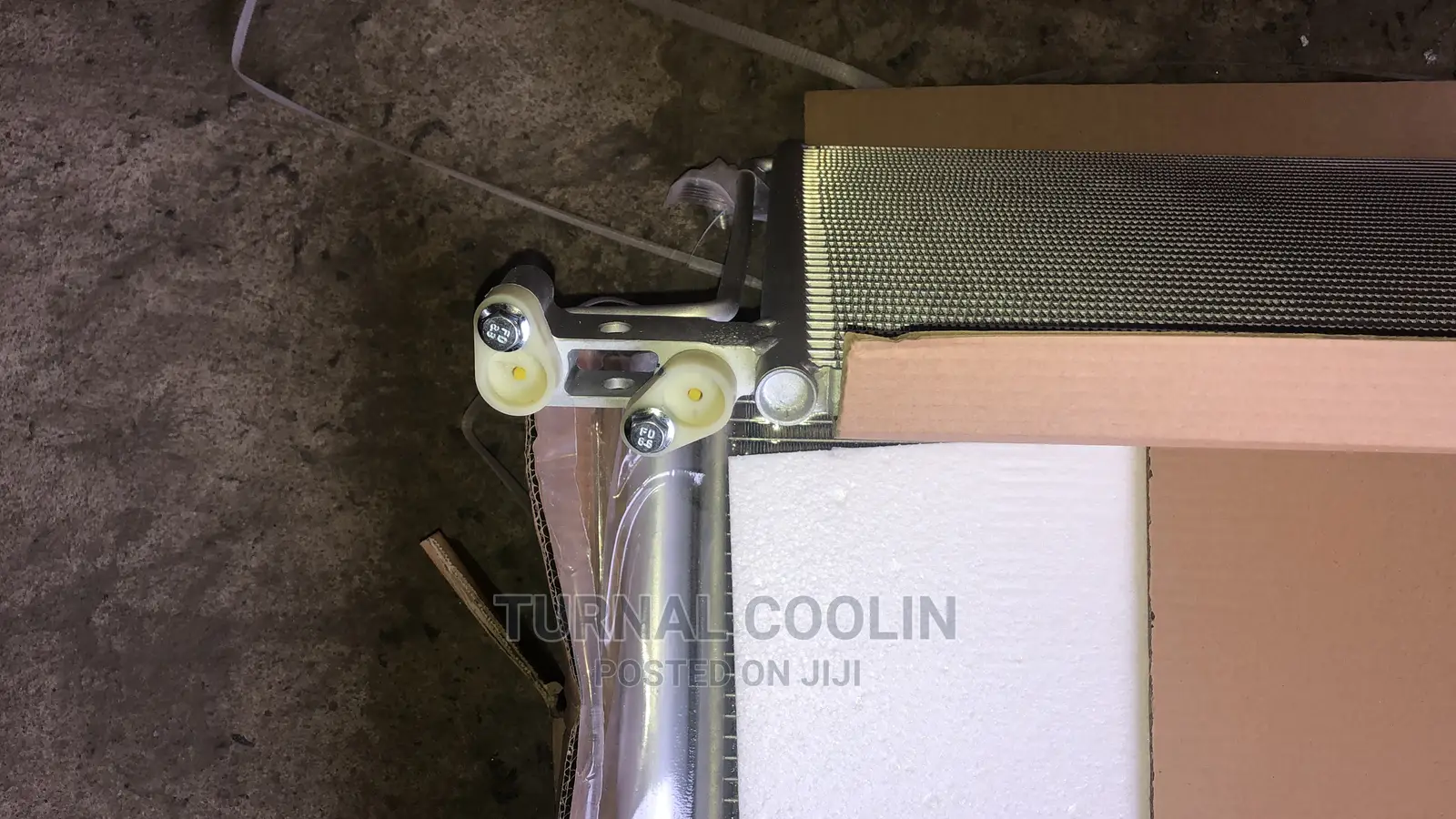 Ford Focus 2016 Ac Condenser