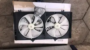 Radiator Fan Toyota Camry 2012