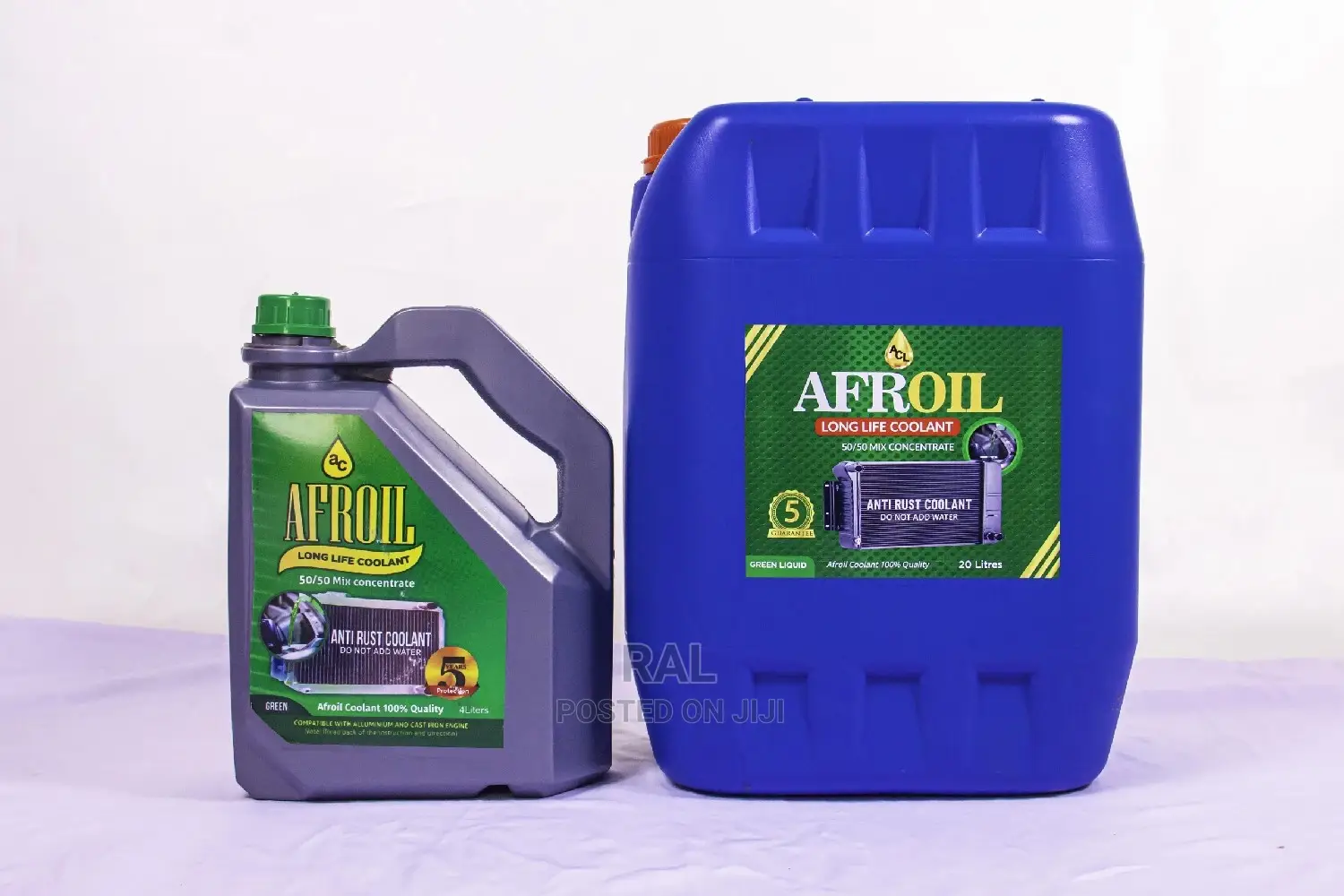 Heavy Duty Coolant