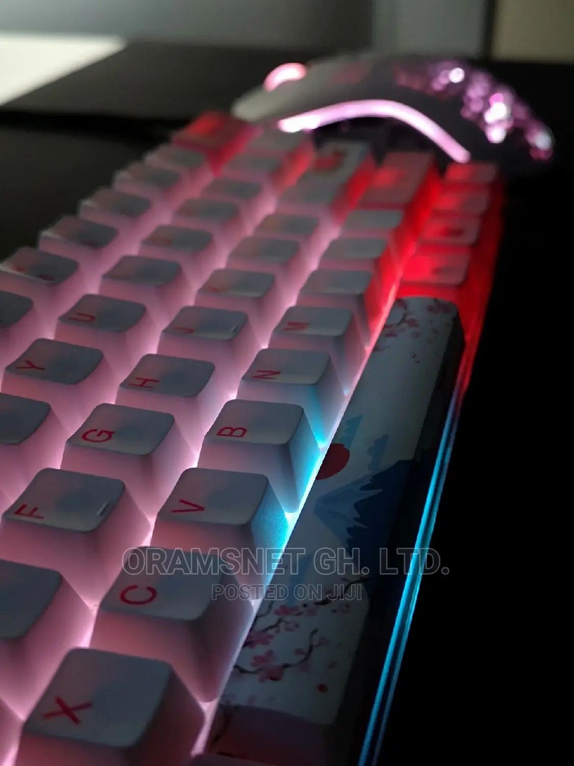 DUCKS One 2 Mini RGB Mechanical Keyboard