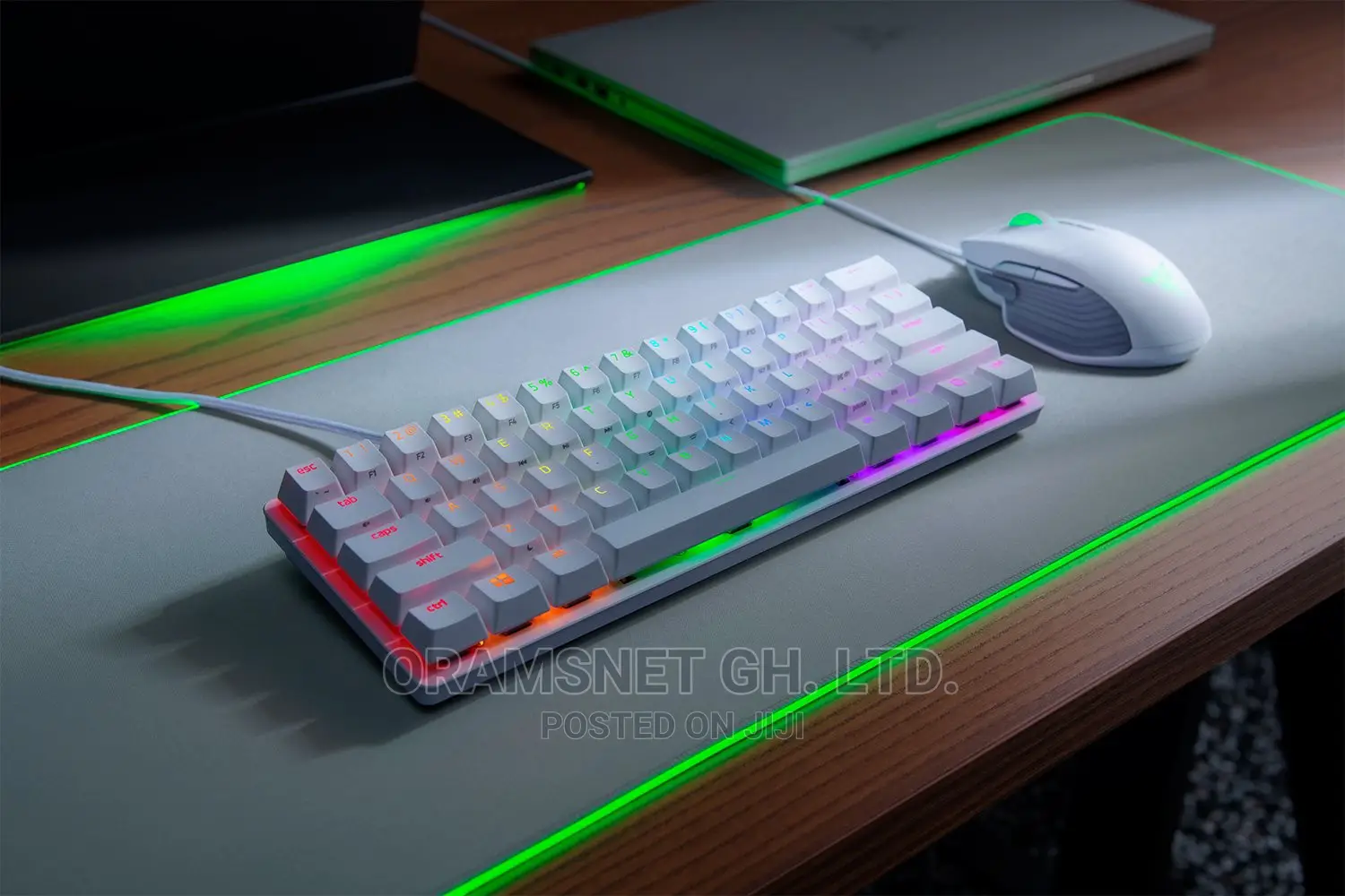 DUCKS One 2 Mini RGB Mechanical Keyboard