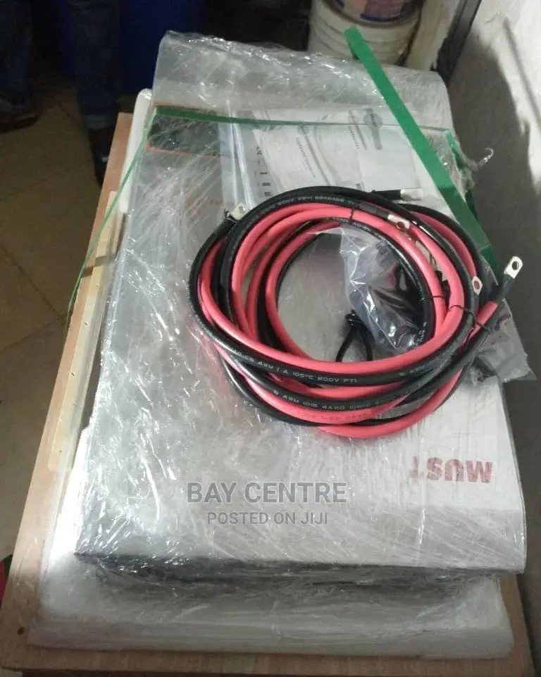 10kva Must Hybrid Solar Inverter