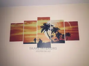 Wall Canvas Art