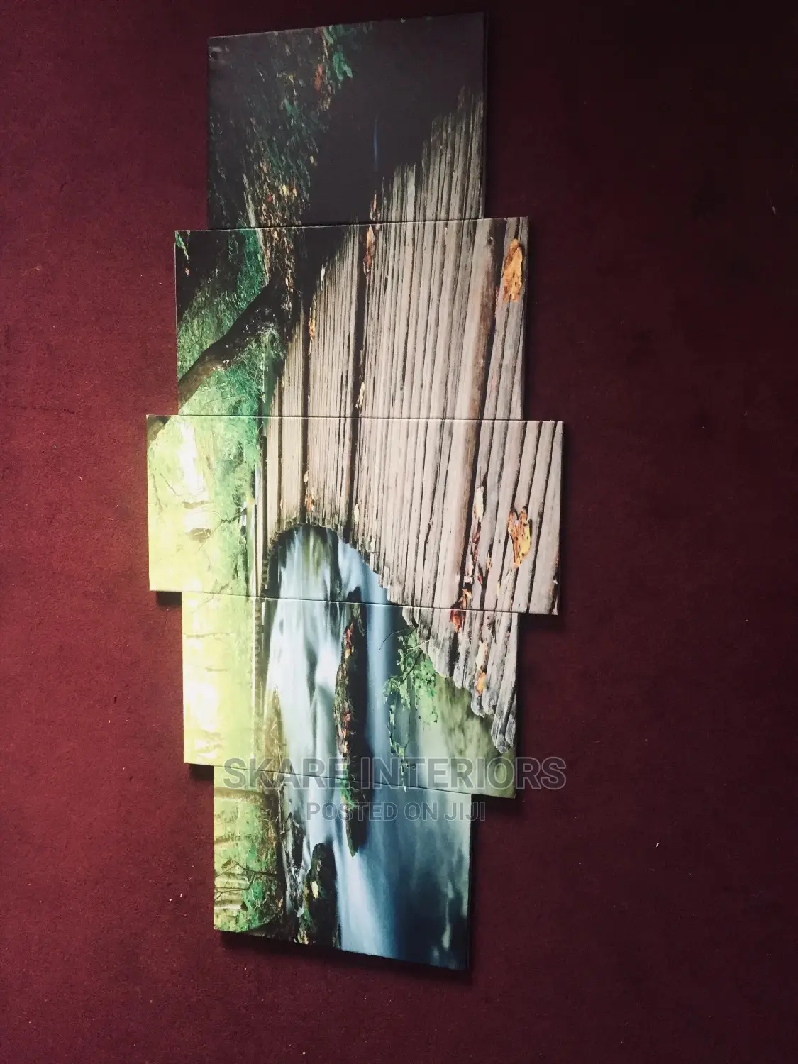Wall Canvas Art