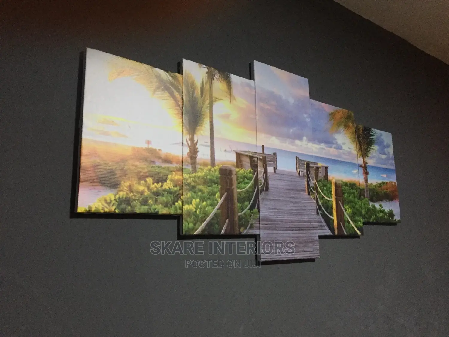 Wall Canvas Art