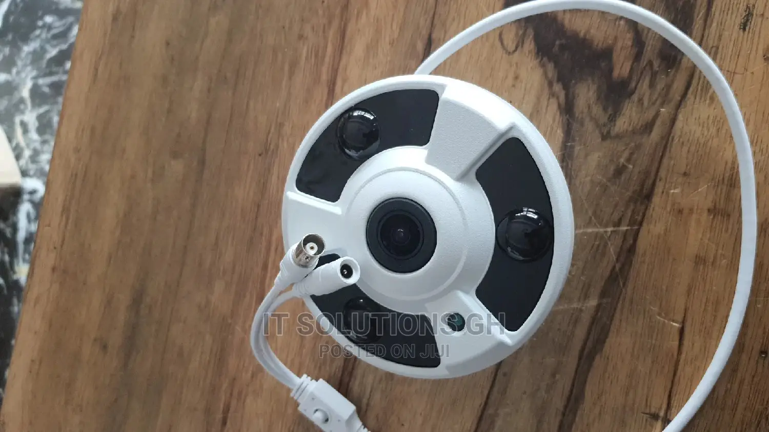 Fish Eye Camera 2mp