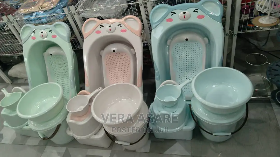 Baby Bath Set