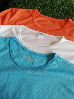 Nylon Polyester Jersey Tshirt