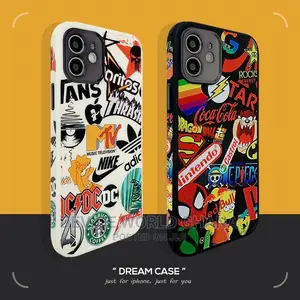 Retro Vibe Case iPhone 13promax 13p 13 12pm 12p 12 11pm 11p