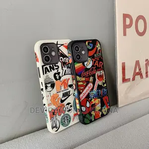 Retro Vibe Case iPhone 13promax 13p 13 12pm 12p 12 11pm 11p
