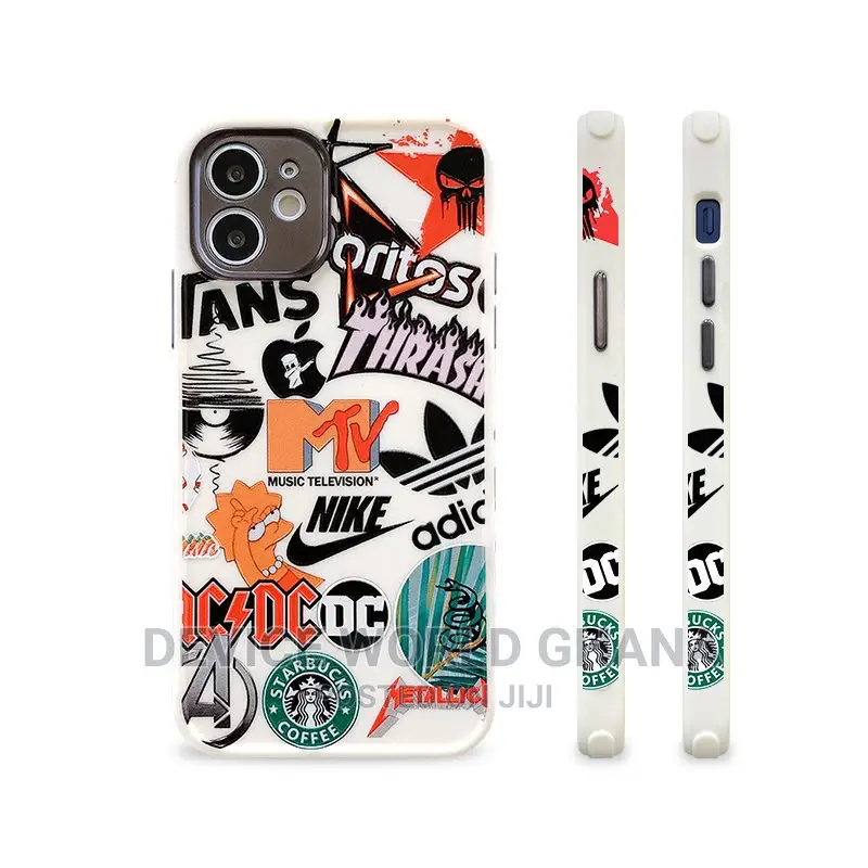 Retro Vibe Case iPhone 13promax 13p 13 12pm 12p 12 11pm 11p