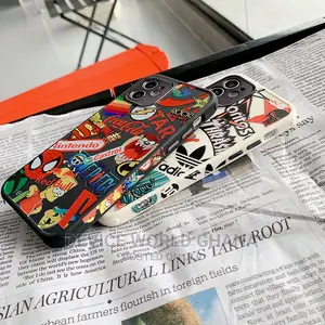 Retro Vibe Case iPhone 13promax 13p 13 12pm 12p 12 11pm 11p