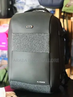 Quality Waterproof Usb Locker Backpack