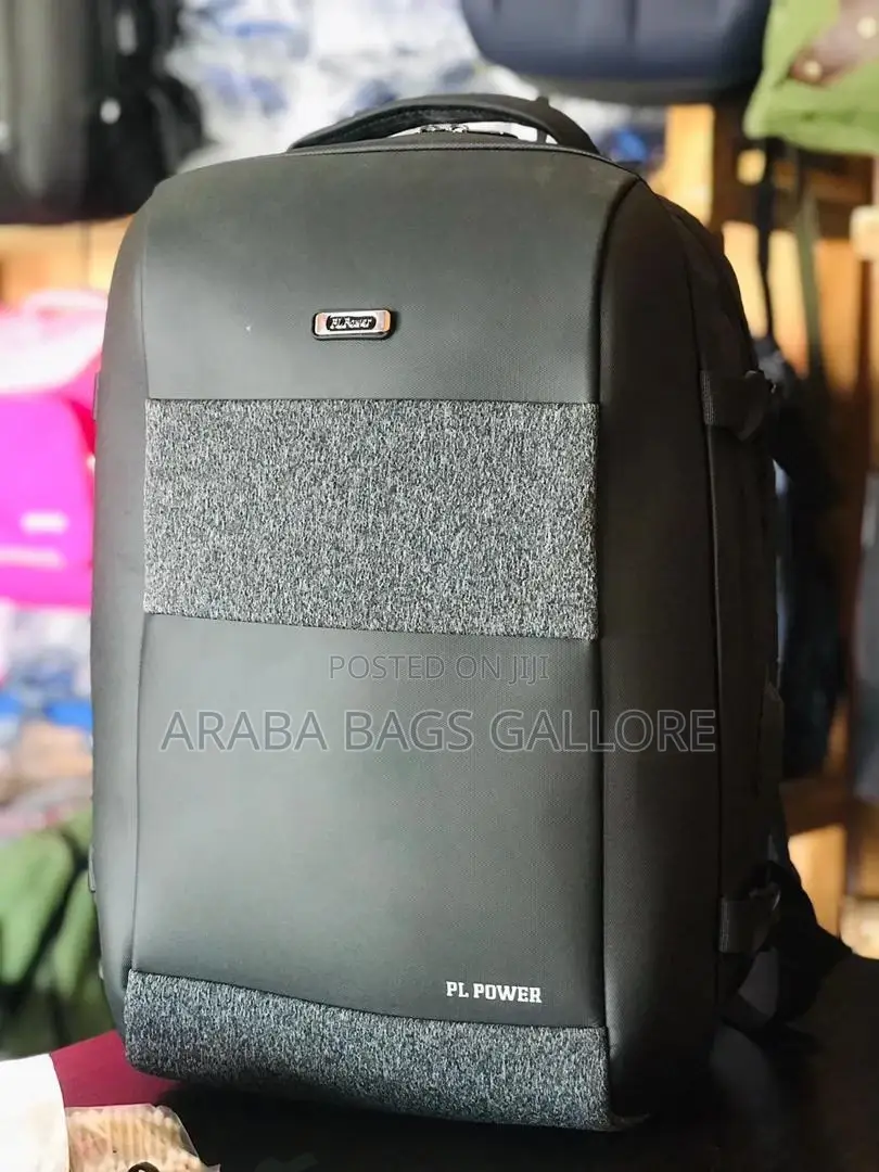Quality Waterproof Usb Locker Backpack