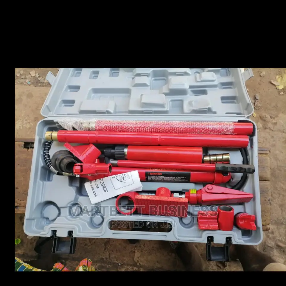 10 Ton Hydraulic Jack