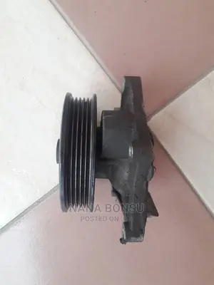 2017 Chevrolet Spark Water Puller