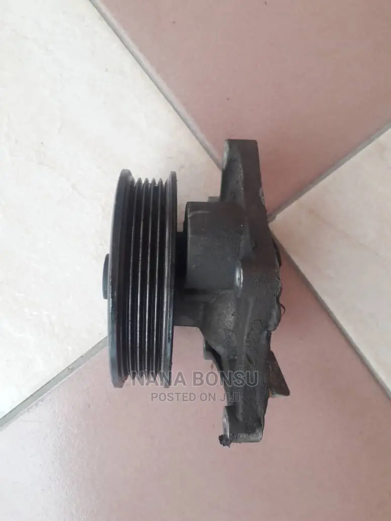 2017 Chevrolet Spark Water Puller