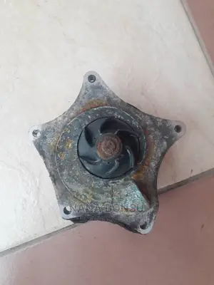 2017 Chevrolet Spark Water Puller