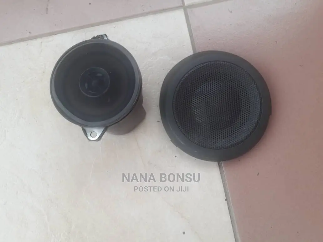 Chevrolet Spark Dasbord Speaker