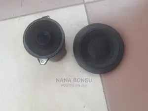 Chevrolet Spark Dasbord Speaker