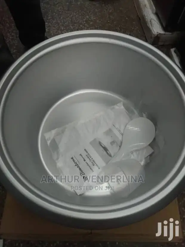 Quality Binatone 5.6liters Rice Cooker