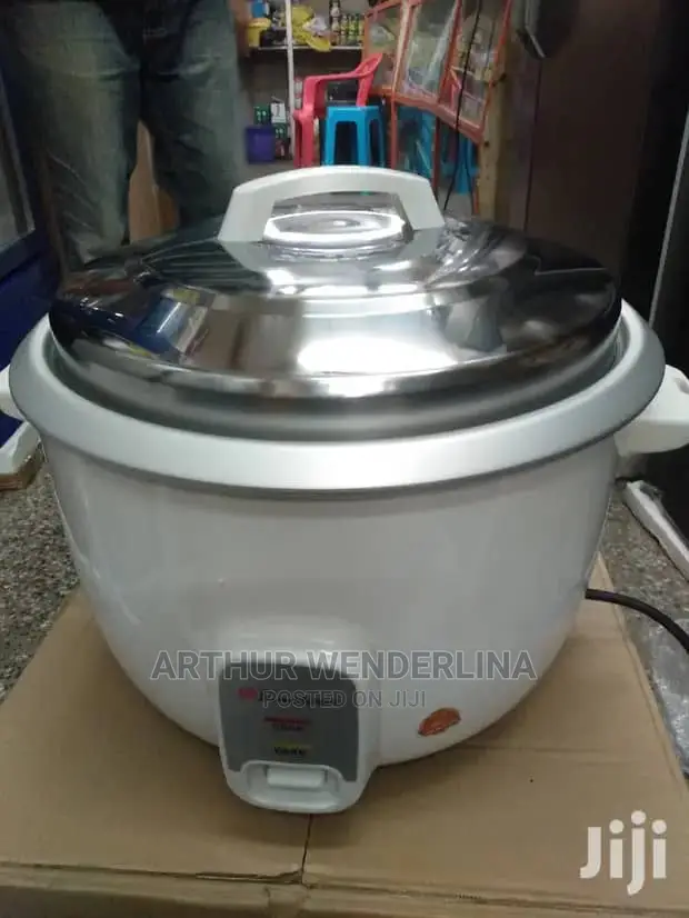 Quality Binatone 5.6liters Rice Cooker