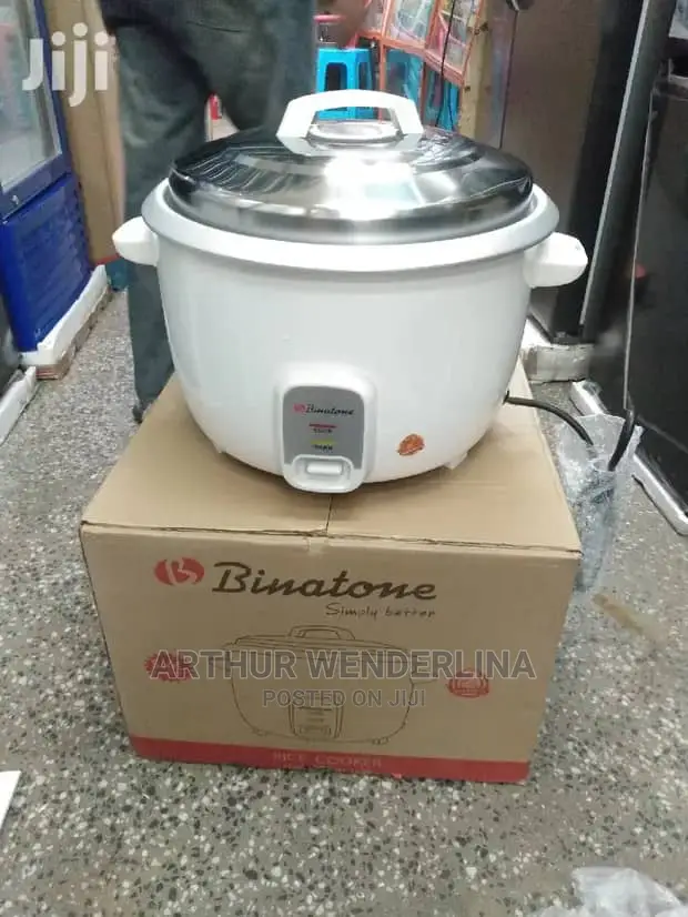 Quality Binatone 5.6liters Rice Cooker