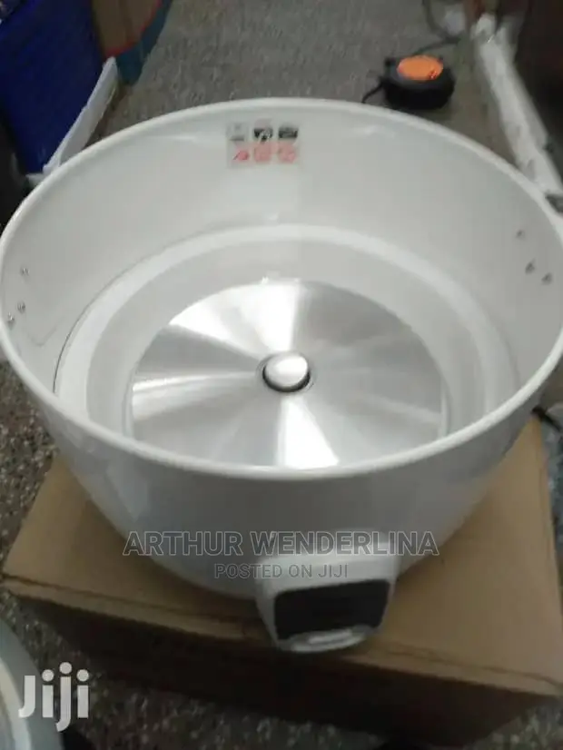 Quality Binatone 5.6liters Rice Cooker
