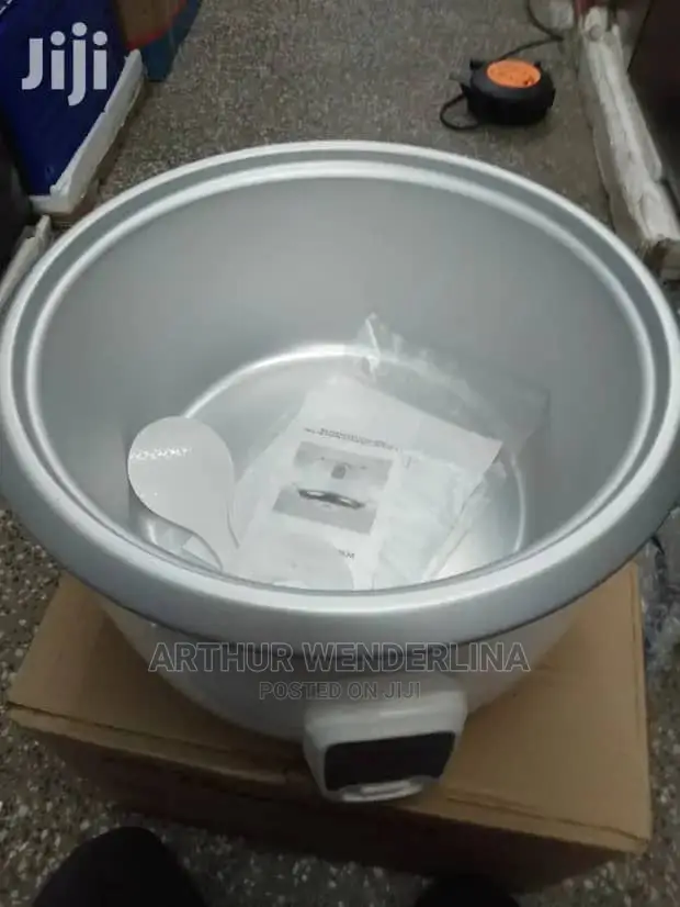Quality Binatone 5.6liters Rice Cooker