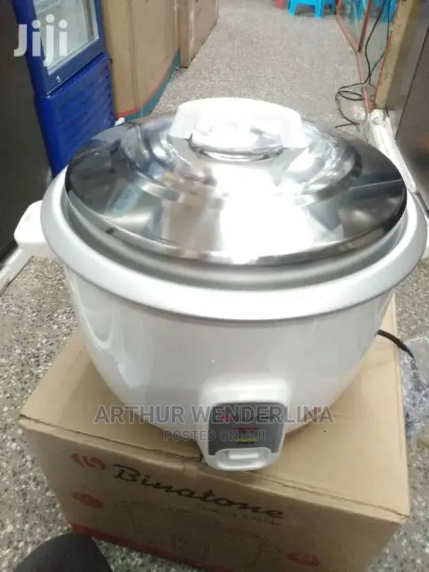 Quality Binatone 5.6liters Rice Cooker